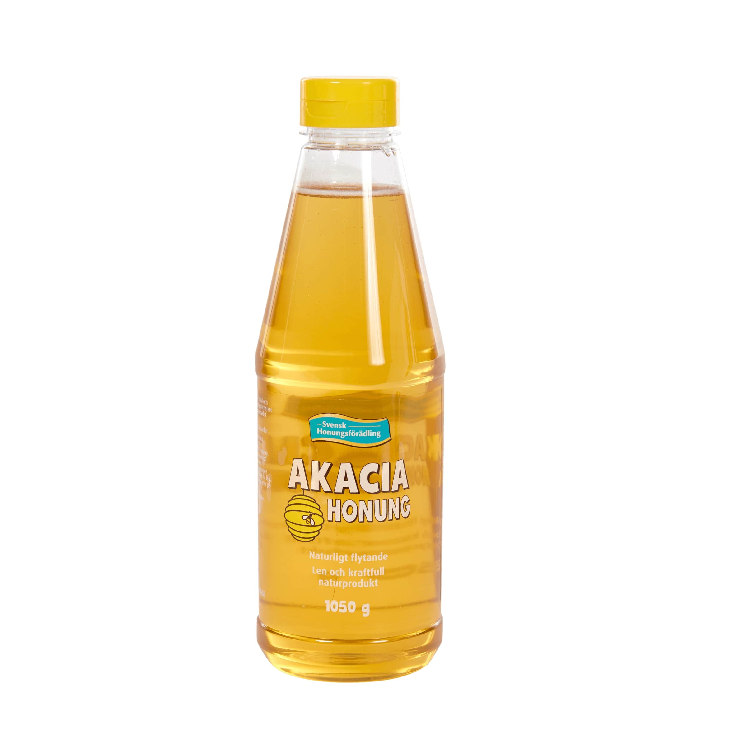 Honung, flytande Akacia