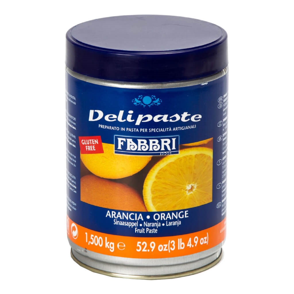 Delipaste Apelsin 1,5 kg