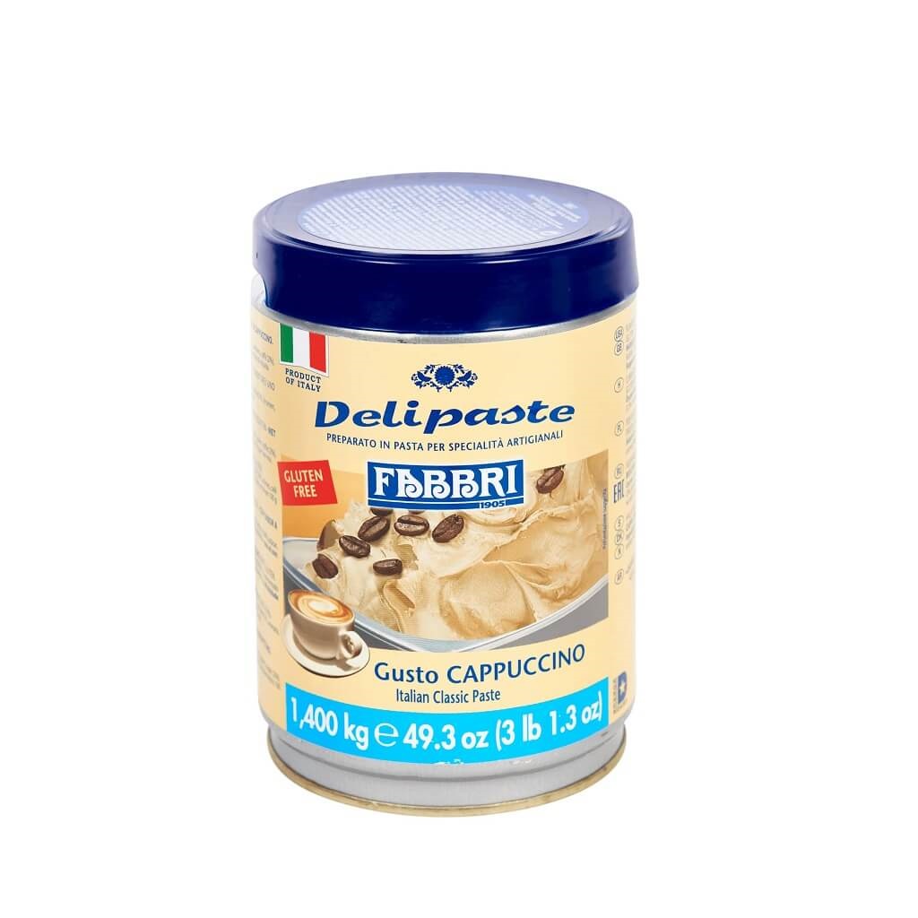 Delipaste Cappuccino 1,4 kg