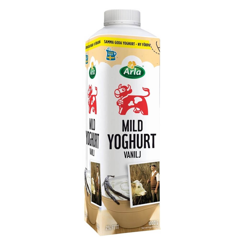 Yoghurt Mild Van AR 10x1