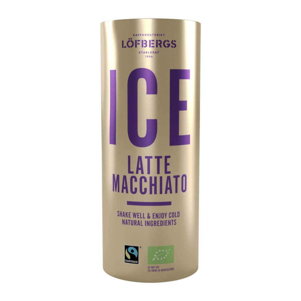 Ice Coffee Latte Macchiato 12x230 g