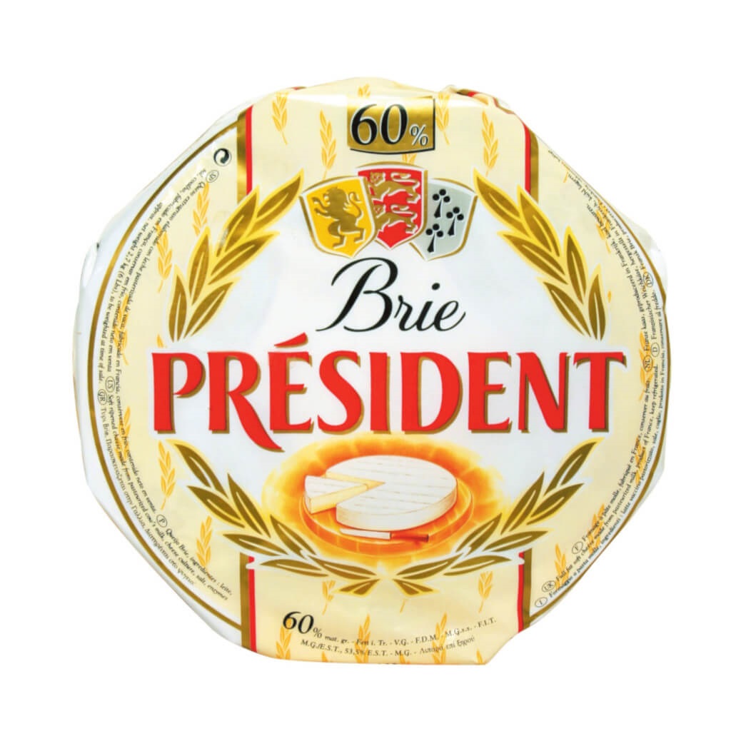 Brie President 1 kg
