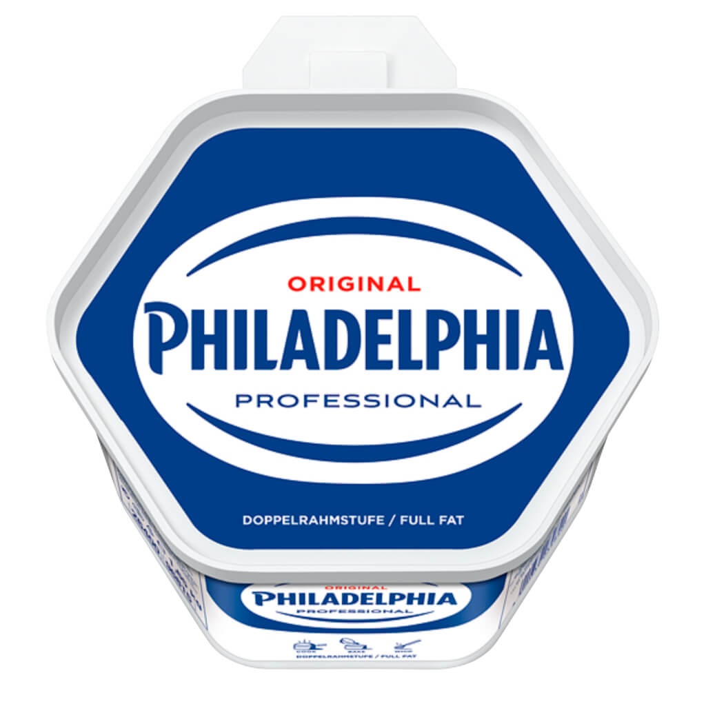 Philadelphia ost 1,65 kg