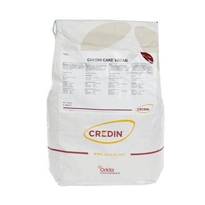 Vegan Credicake Plain 12,5 kg