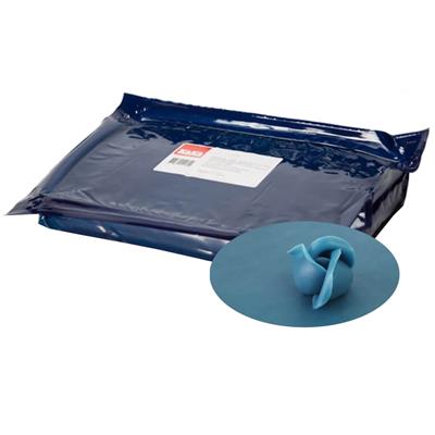 Marzipan cover, Blue 4x2,5 kg