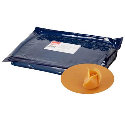 Marzipan cover, Orange 4x2,5 kg