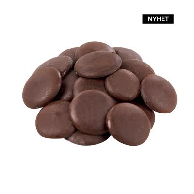 Kaka tempering chocolate dark 61% 10kg
