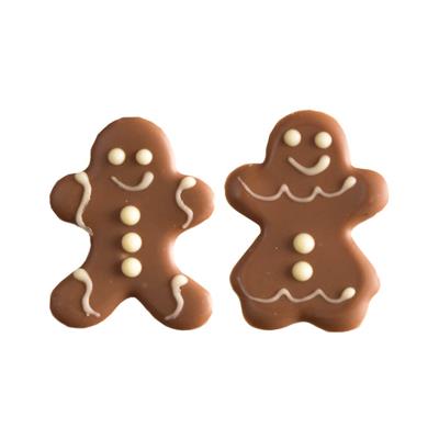 Gingerbread Couple 200st
