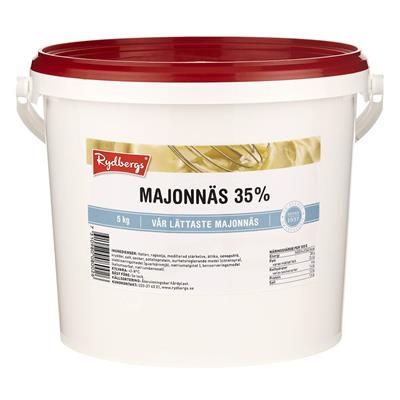 Majonnäs 35% Vegan 5 kg