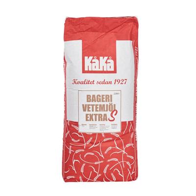 Bagerivetemjöl Extra KåKå S 25 kg