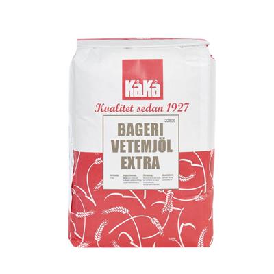 Bagerivetemjöl Extra KåKå 10 kg