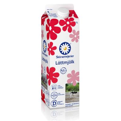 Lättmjölk SM          1L