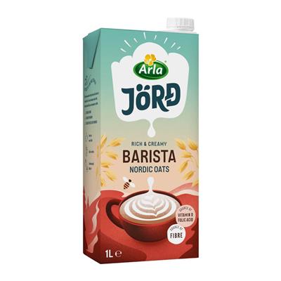 Arla Jörd Barista 1 Liter