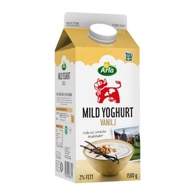 Yoghurt MildVan AR 6x1,5