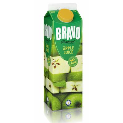 Bravo Äpple SM        1L