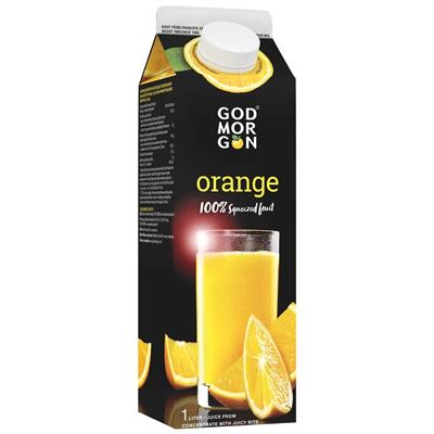God Morg.Apel.Juice 10X1