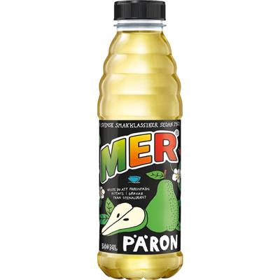 Mer Päron flaska 12x50 cl