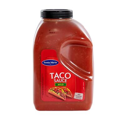 Tacosås Mild 3,7 kg