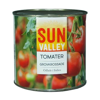 Tomat Grovkrossad 2,5 kg