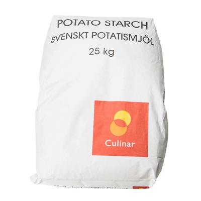 Potatismjöl Nativ 25 kg