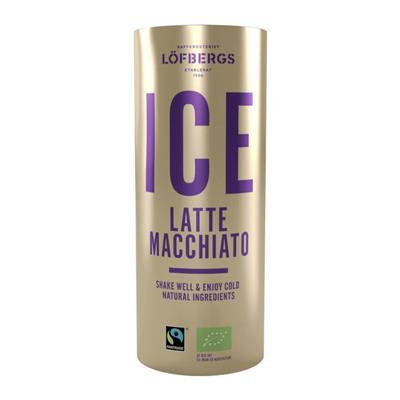 Ice Coffee Latte Macchiato 12x230 g