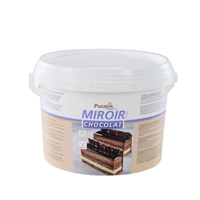 Ladyfruit Miroir Choklad 5 kg