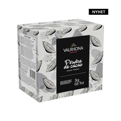 Valrhona cocoa powder 20-22% 3 kg