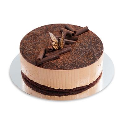 Chocolate mousse 6x600 g