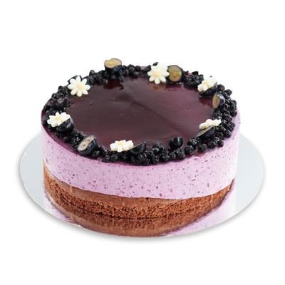 Blueberry mousse 6 x 575 g