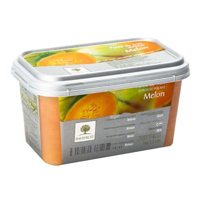 Puré Melon 1 kg