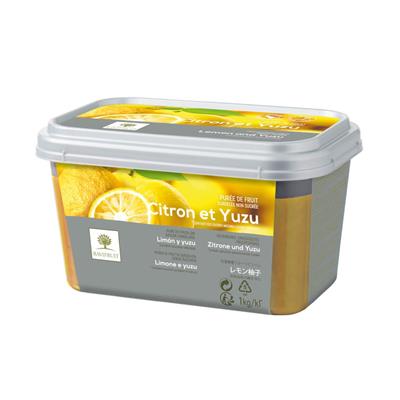 Puré Citron Yuzu 1 kg