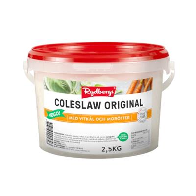 Coleslaw Original 2,5 kg