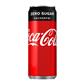 Coca Cola Zero Burk 20x33 cl